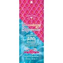 Double Shot Strawberry Margarita 400X Bronzer Packet