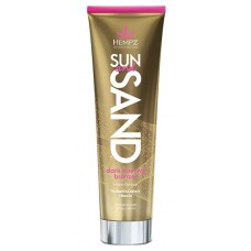 Hempz Sun and Sand Dark Tanning Bronzer 9.5 oz