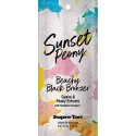 Sunset Peony Black Bronzer Packet Sunset Peony Black Bronzer Packet