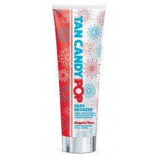 Supre Tan TAN CANDY COLOR POP Dark Bronzer 8 oz Supre Tan TAN CANDY COLOR POP Dark Bronzer 8 oz