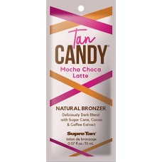 Tan Candy Mocha Choca Latte Natural Bronzer Packet