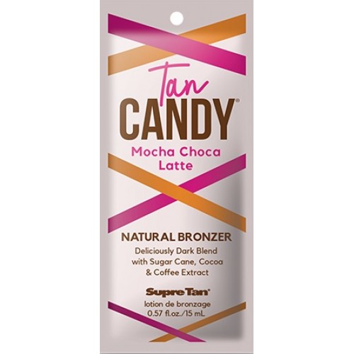 Supre Tan Tan Candy Mocha Choca Latte Natural Bronzer