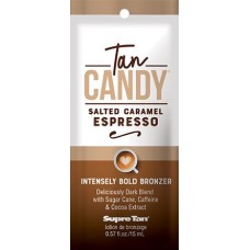 Tan Candy Salted Caramel Espresso Packet