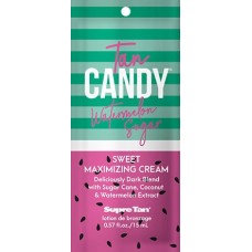 Tan Candy Watermelon Sugar Packet