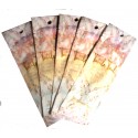 5 packets of Tattle Tail Natural Bronzer by Designer Skin