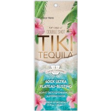 Tan Incorporated Double Shot Tiki Tequila Packet