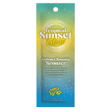 Tropical Sunset Glow Packet Tropical Sunset Glow Packet