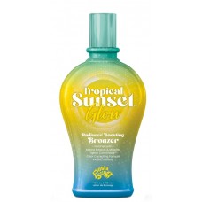 Fiesta Sun TROPICAL SUNSET GLOW Bronzer 12 oz Fiesta Sun TROPICAL SUNSET GLOW Bronzer 12 oz