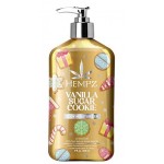 Hempz VANILLA SUGAR COOKIE Moisturizer 17 oz