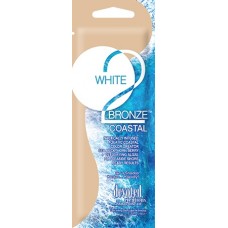White 2 Bronze COASTAL Dark Tan Enhancer Packet