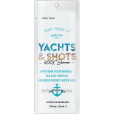 Yachts & Shots Packets
