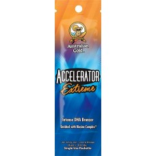 Australian Gold Accelerator Extreme DHA Bronzer Packet