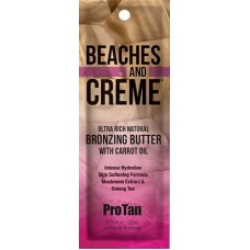 Pro Tan Beaches and Creme Ultra Rich Bronzing Butter Packet