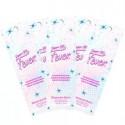 5 Fever Tanning Lotion Packets By Designer Skin
