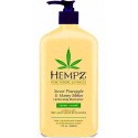 Hempz Sweet Pineapple & Honey Melon Herbal Body Moisturizer 17 oz