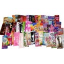50 Assorted Tanning Lotion Packets
