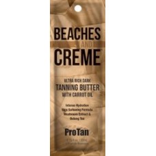 Beaches and Creme Ultra Dark Tanning Butter Packet