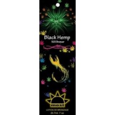 Black Hemp Bronzer Packet