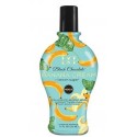 Double Dark Black Chocolate Banana Cream 400X 7.5 oz