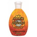 Ultimate BRONZE INFERNO Hot Tingle with Dark Bronzer 11 oz