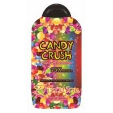 Fixation CANDY CRUSH 75X Silicone Bronzer Tanning Lotion 13.5 oz