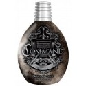 Designer Skin COMMAND Bronzer for Men Dark Tanning Lotion 13.5 oz