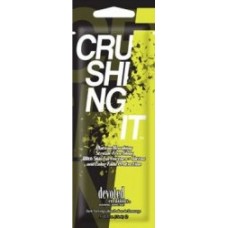 Devoted Creations CRUSHING IT Plateau Breaking Glow Tanning Lotion Packet