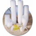 100 Cups And Lids