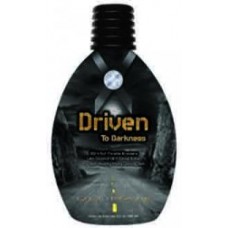 Ultimate DRIVEN TO DARKNESS 100X Bronzer for Men Tanning Lotion 11 oz