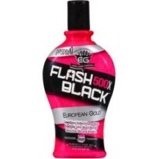 Flash Black 500X Dark Bronzer 12 oz