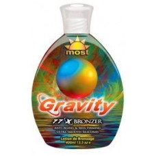 Most Products GRAVITY 77X Bronzer Tanning Lotion13.5 oz