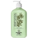 Hemp Nation Agave and Lime Moisturizing Lotion - 18 oz