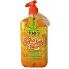 Hempz Goji Orange Lemonade Moisturizer 17 oz.