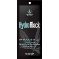 Hempz HydroBlack Bronzer Packet