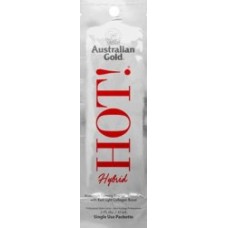 Australian Gold Hot! Hybrid Intensifier Packet