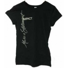Large Impact Womans Tee