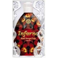 Ultimate INFERNO Strong Intensity Tingle Lotion 11 oz