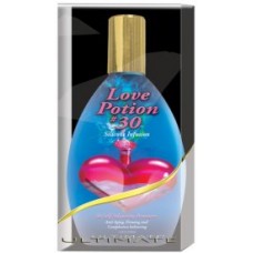 Ultimate LOVE POTION 30 Silicone Bronzing Tanning Lotion 11 oz