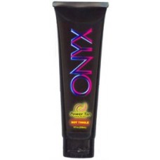 Power Tan ONYX Hot Tingle Lotion 8 oz