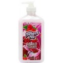 Fiesta Sun RASPBERRY RUSH Moisturizer Lotion 16 oz