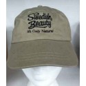 SB Grey Its Only Natural Hat