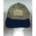 SB Grey Blue Its only Natural Hat