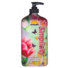 Most Products SIMPLICITY MOISTURIZER Tan Extender 18 oz