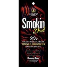 Smokin Dark Tingle Bronzer Packet