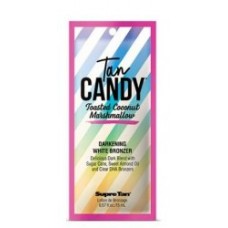 Tan Candy Toasted Coconut Marshmallow White Bronzer Packet