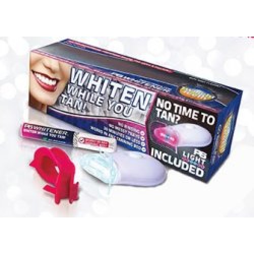 Twilight uv teeth whitening reviews