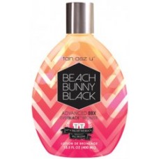 Beach Bunny Black 88X Bronzer Tanning Lotion 13.5 oz.