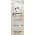 Black Chocolate Coconut Cream Packet