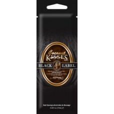 Tanovations Coconut Kisses Black Label Tanning Lotion Packet