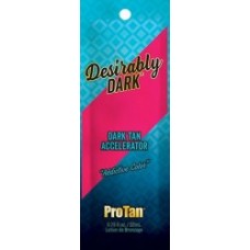 Desirably Dark Dark Tan Accelerator Packet